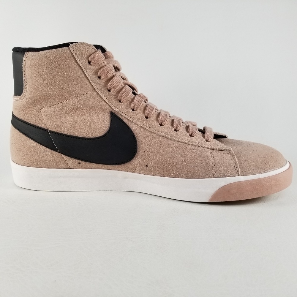 Nike Blazer Mid Vintage Women's Shoes 10.5 Pink - Picture 3 of 8